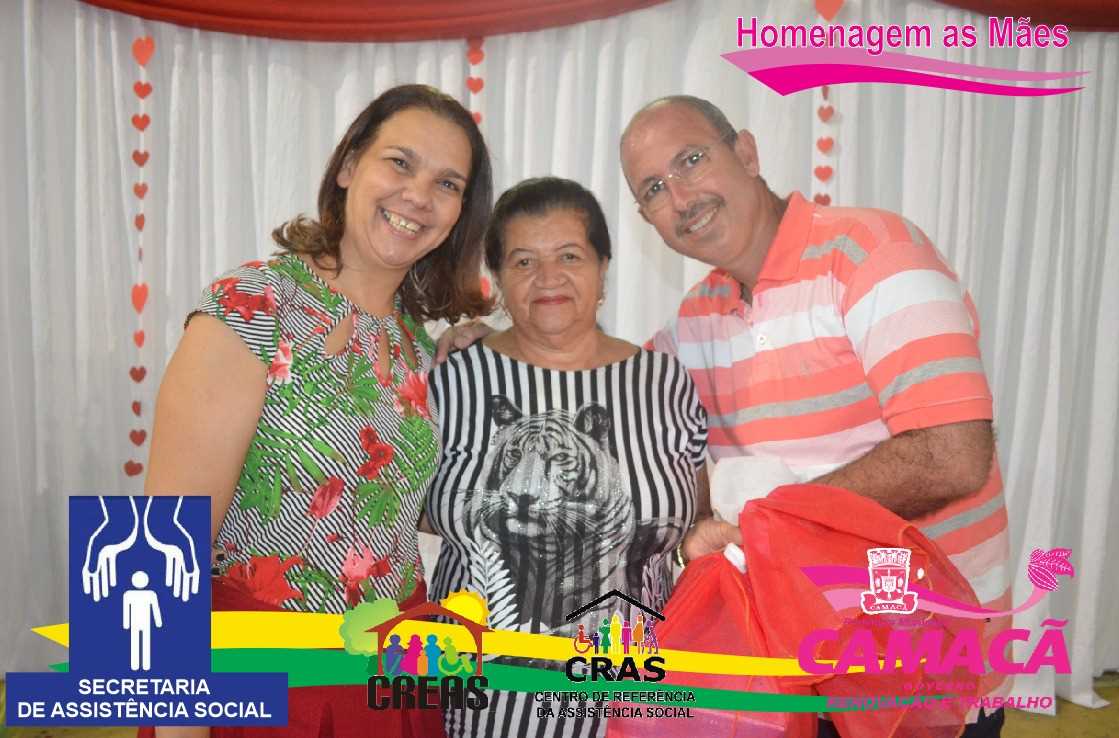 Fotos homenagem dia das mães